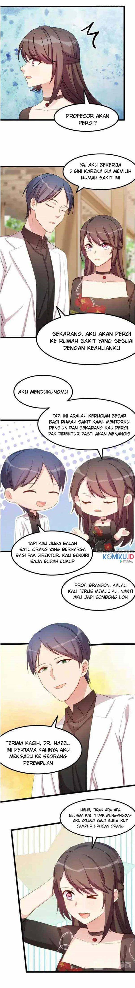 CEO’s Sudden Proposal Chapter 245 Gambar 5